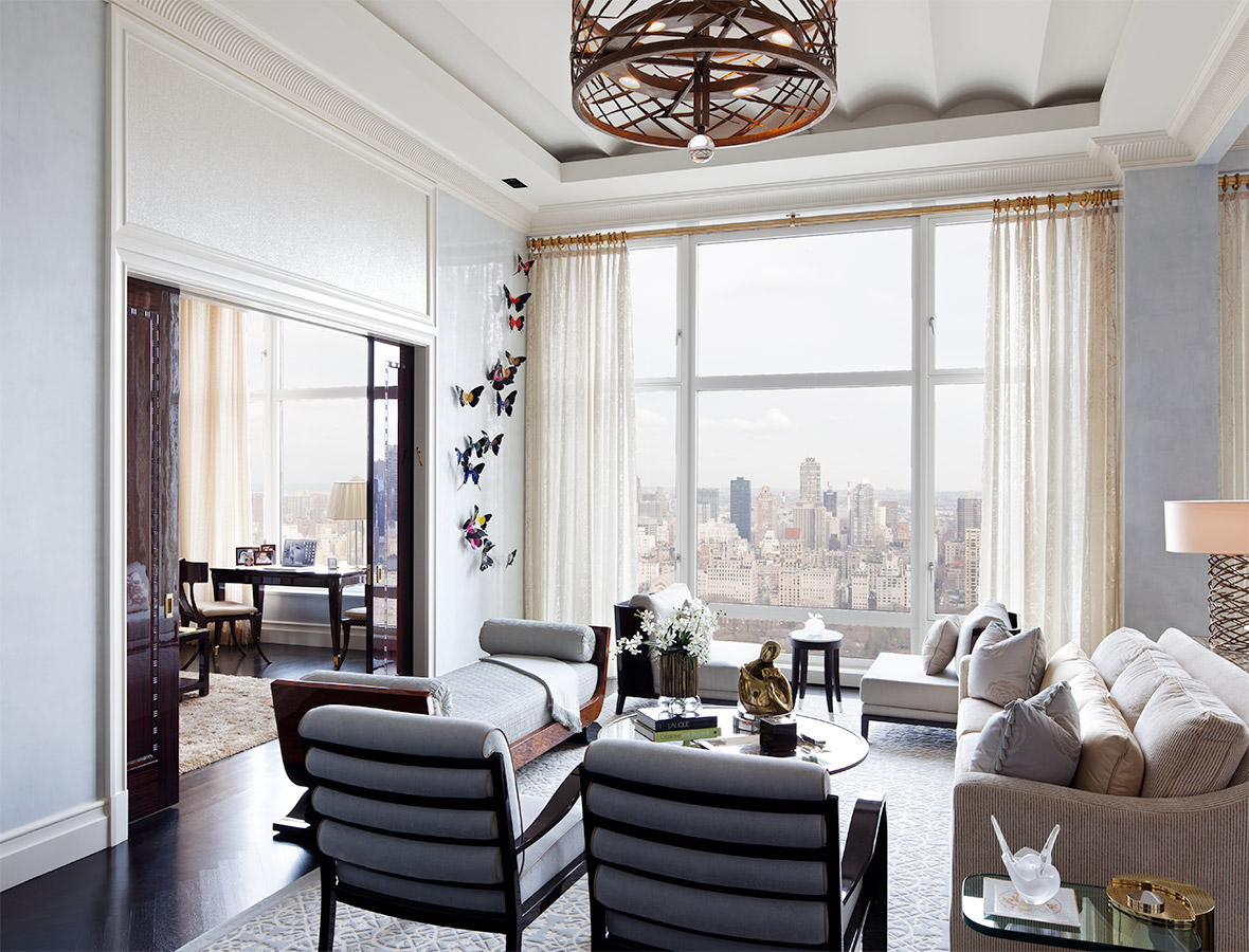 Upper West Side Side Residence | New York, NY