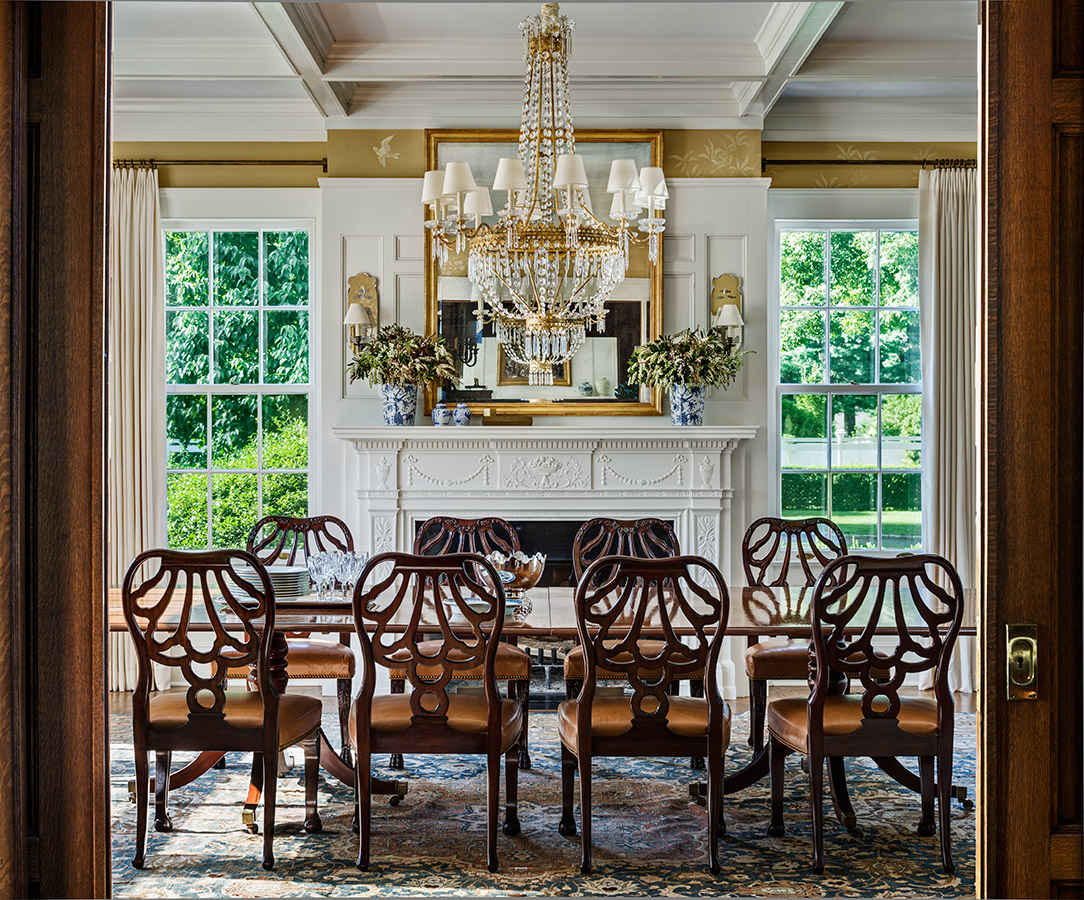 Country House | New Canaan, CT